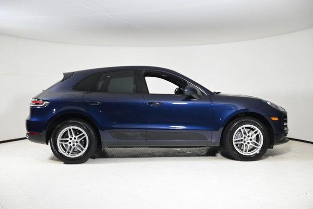 2021 porsche macan base