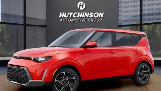 2024 Kia Soul ex