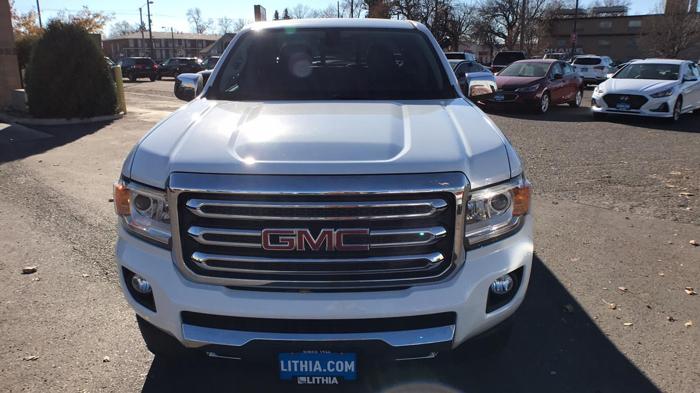 2016 gmc canyon slt 4x4 slt 4dr crew cab 5 ft. sb for sale in great falls, montana