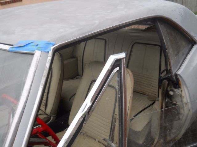 1967 camaro 1st generation sport coupe project car