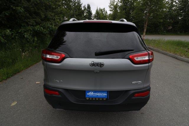 2016 jeep cherokee latitude 4x4 latitude 4dr suv for sale in anchorage, alaska