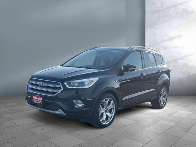 2019 ford escape titanium