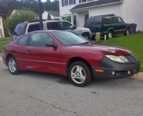 2005 pontiac sunfire in delaware by owner