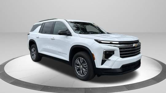 2024 Chevrolet Traverse