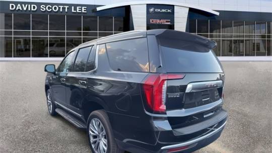 2024 GMC Yukon