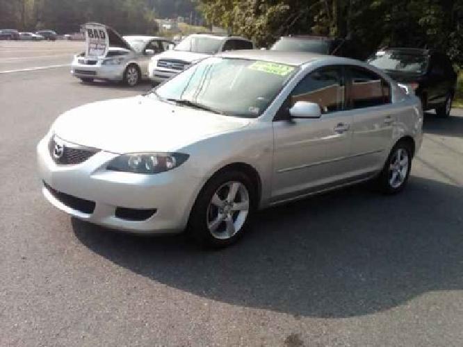 used 2006 mazda mazda3 for sale. in swiftwater, pa