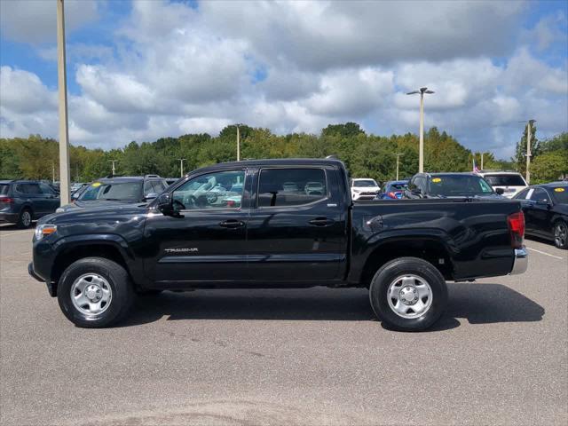 2022 toyota tacoma sr5