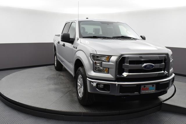 2017 ford f-150 xl 4x4 xl 4dr supercrew 5.5 ft. sb for sale in farmington, new mexico