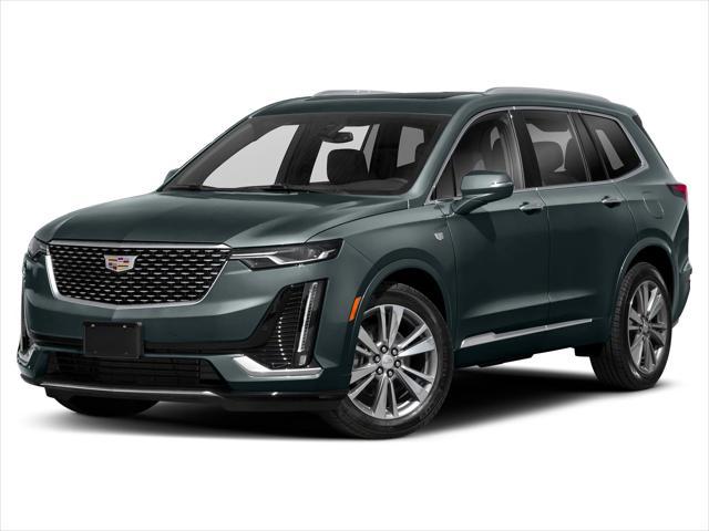 2022 cadillac xt6 premium luxury fwd