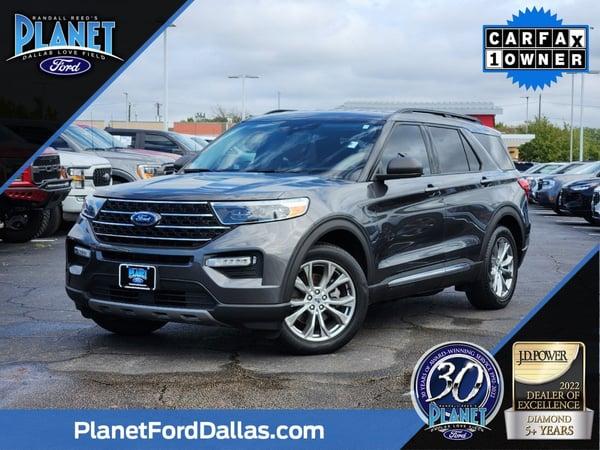 2020 ford explorer in minneapolis, minnesota