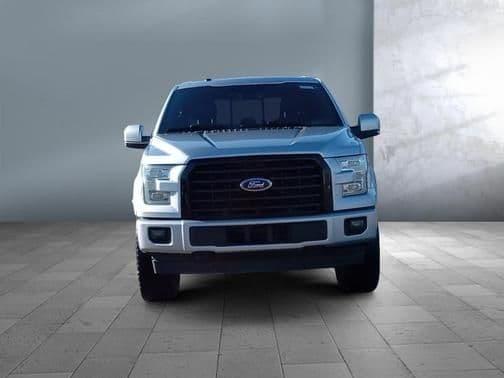 2017 ford f-150 lariat in sioux city, iowa