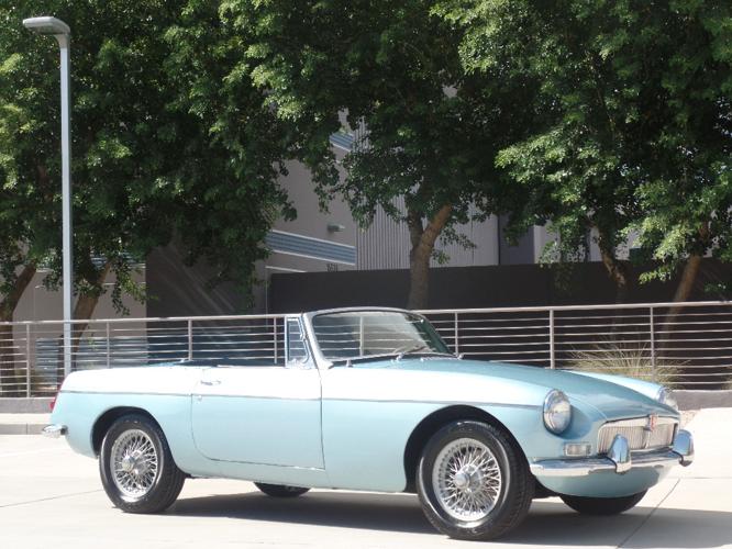 1966 mg mgb mg mgb roadster for sale in bowman, north dakota