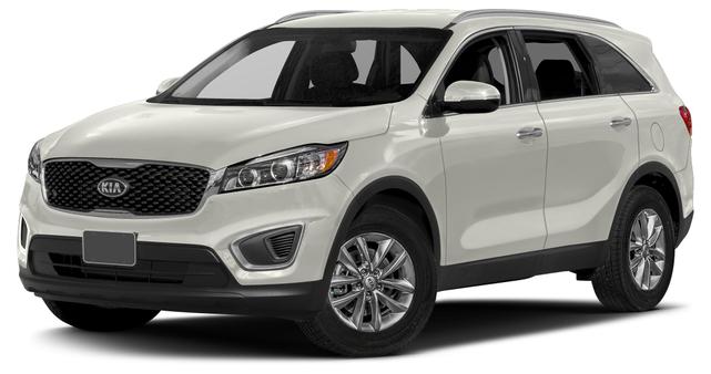 2017 kia sorento lx