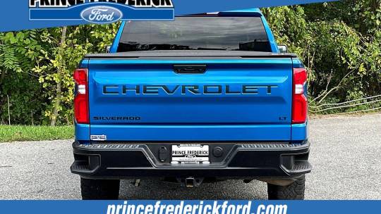 2022 Chevrolet Silverado 1500