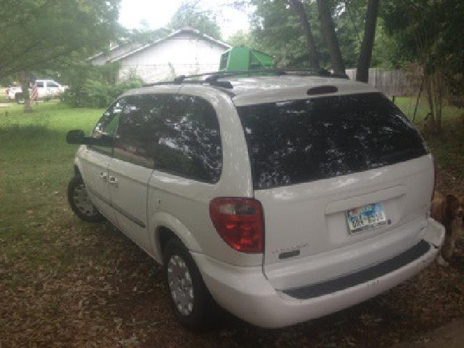 2001 plymouth voyager mini van in new boston, tx