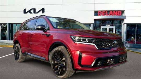 2021 Kia Sorento
