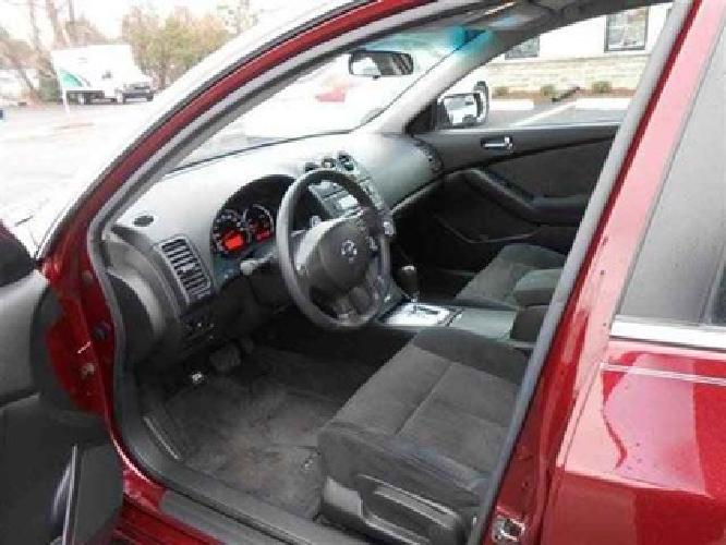 2010 nissan altima 2.5 sedan 4d in greensboro, nc