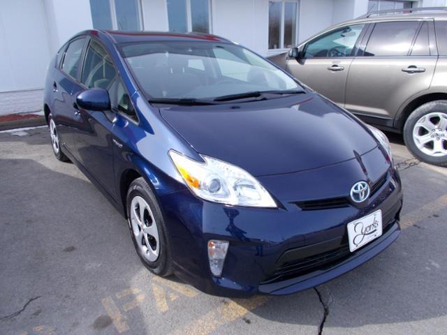 2015 toyota prius five five 4dr hatchback for sale in hammond, maine