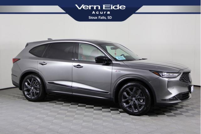 2022 acura mdx