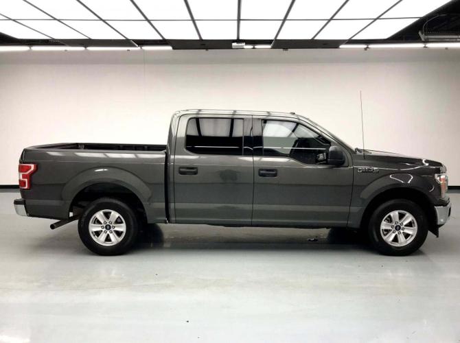 used 2018 ford f150 2wd supercrew charleston - huntington, wv 25321 for sale in charleston, west virginia