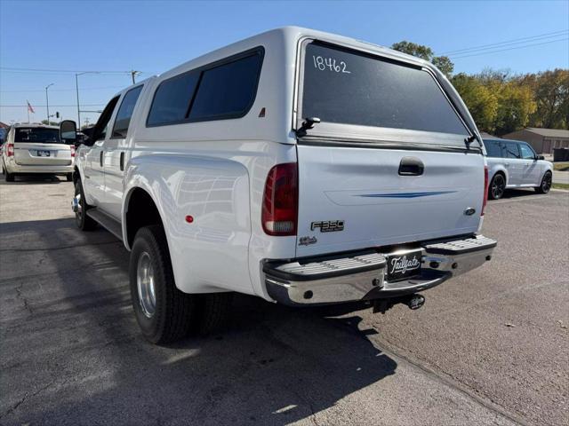 2002 ford f-350 long bed