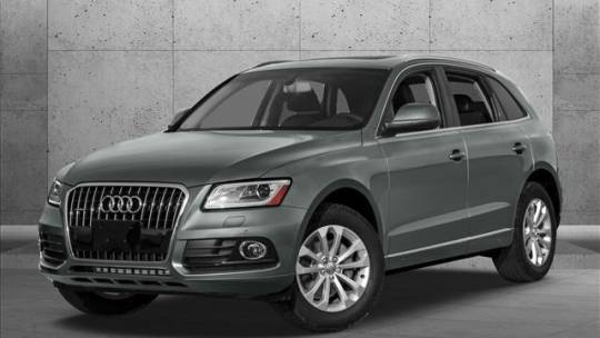 2017 audi q5 2.0t quattro premium plus