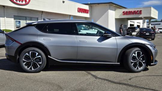 2024 Kia EV6