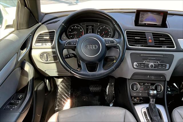 2018 audi q3 2.0t premium