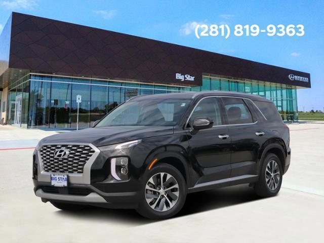 2022 hyundai palisade sel