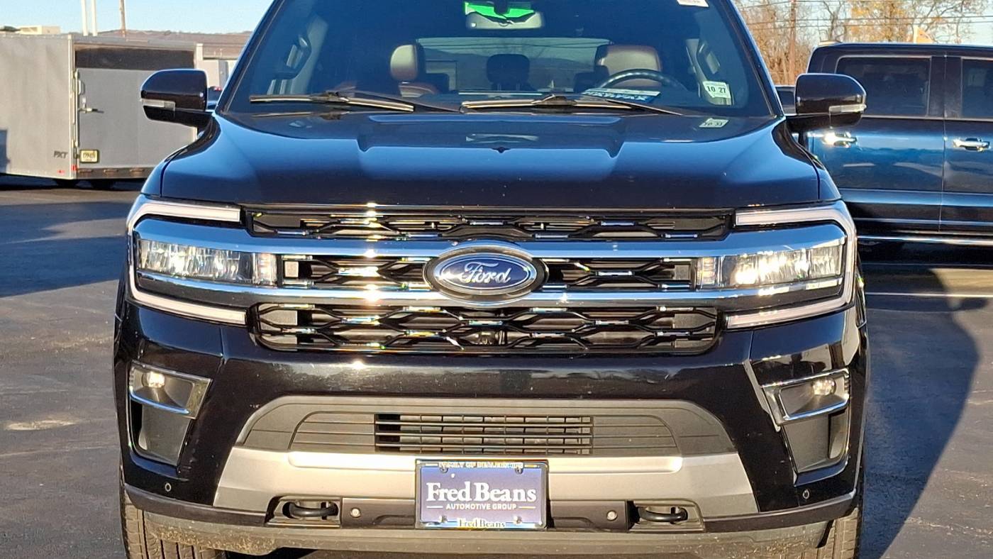 2022 ford expedition max limited