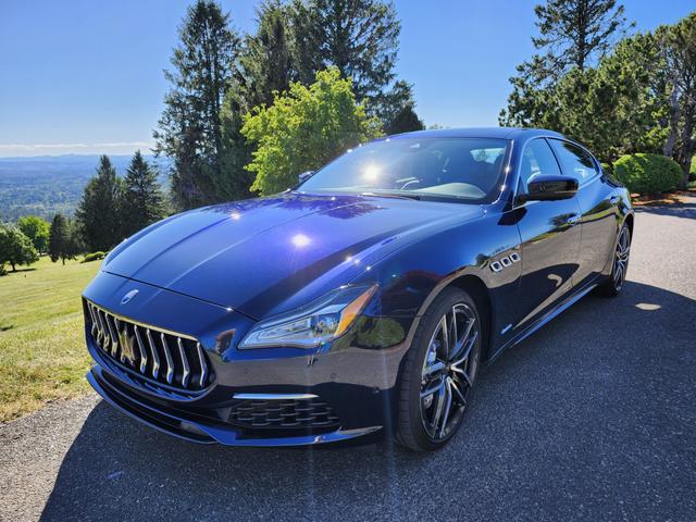 2019 maserati quattroporte s q4 granlusso