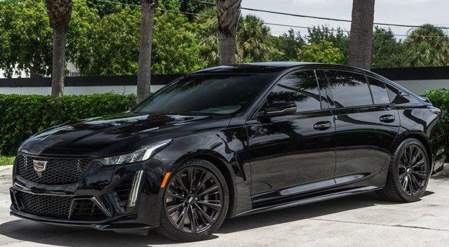 2023 cadillac ct5-v v-series blackwing