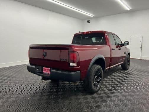 2023 ram 1500 classic slt 4x4 quad cab 6.3 ft. box 140 in. wb in coeur d'alene, idaho