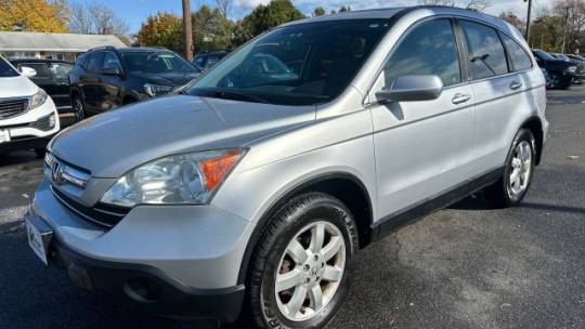 2009 Honda CR-V