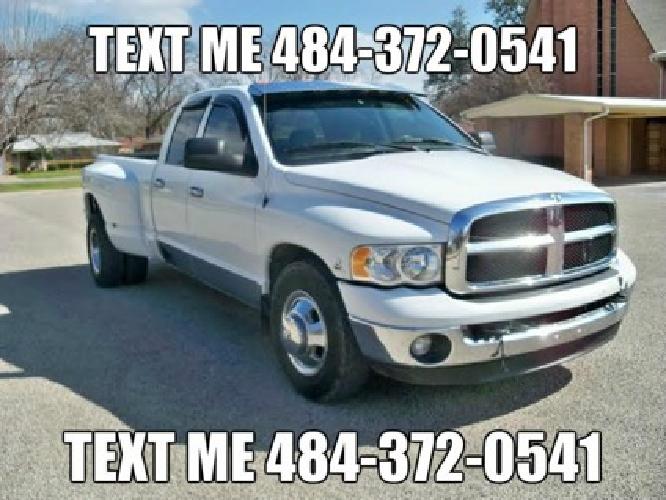 2004 dodge ram 3500 in west los angeles, ca