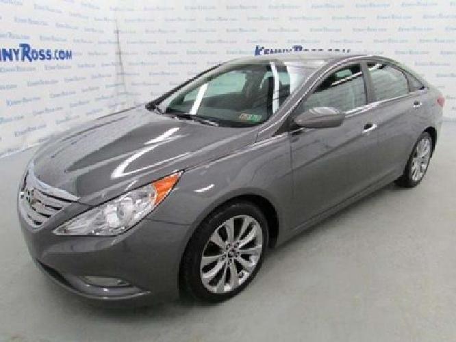2011 hyundai sonata 4dr sdn 2.4l auto se in irwin, pa