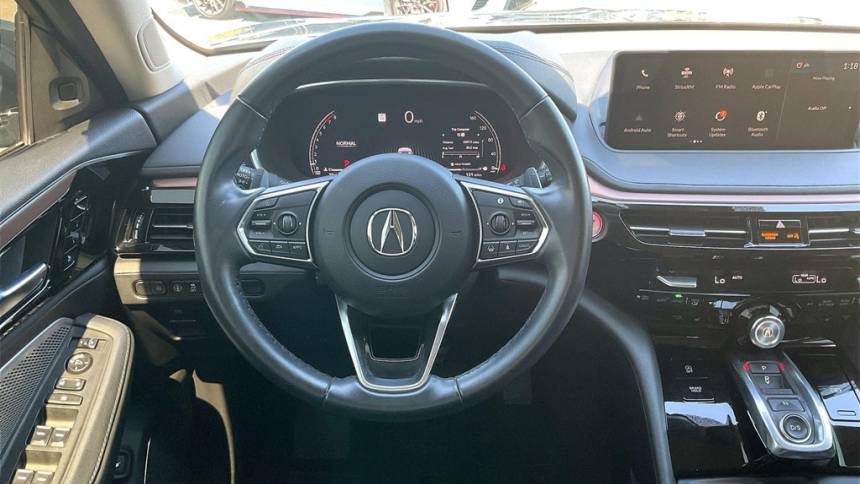 2022 acura mdx sh-awd