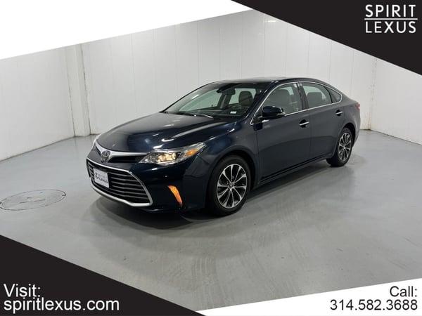 2017 toyota avalon in carmel, indiana