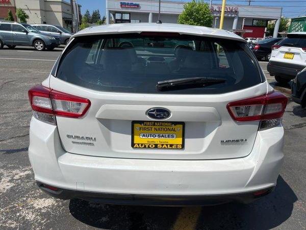 2018 subaru impreza in saint louis, missouri