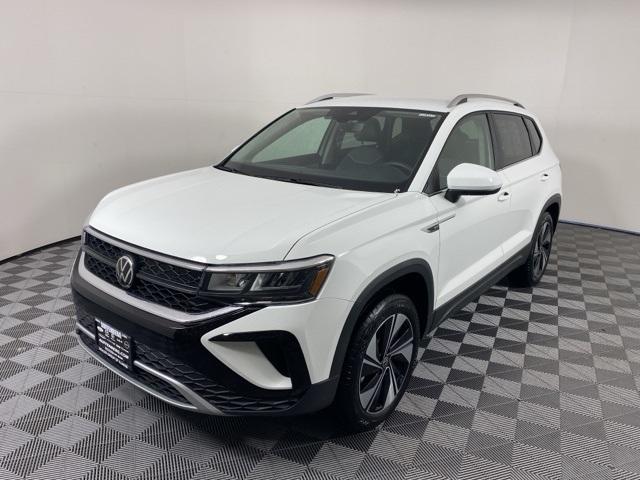 2024 volkswagen taos 1.5t se
