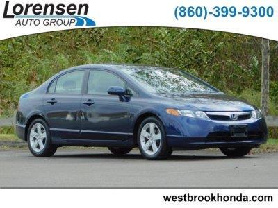 2008 honda civic ex ex 4dr sedan 5m for sale in fenwick, connecticut