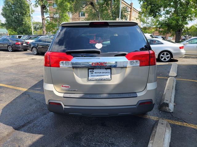 2011 gmc terrain sle-1