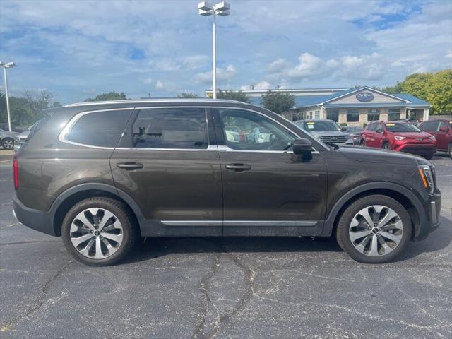 2020 kia telluride ex
