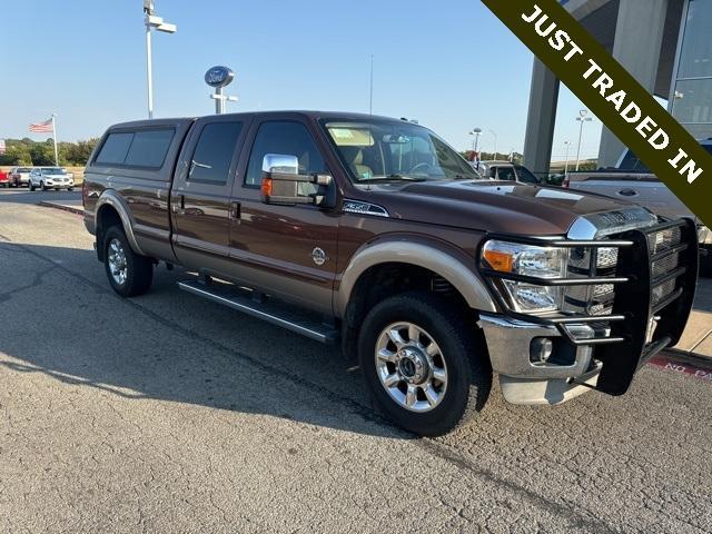 2011 ford f-350 lariat super duty