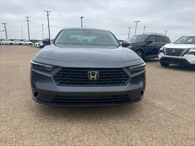 2023 honda accord ex 1.5t
