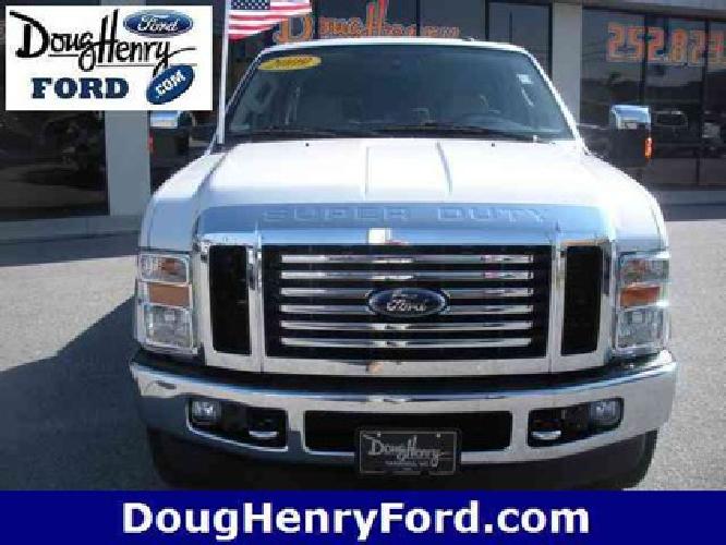 2009 ford f-250 lariat in tarboro, nc