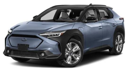 2024 Subaru Solterra