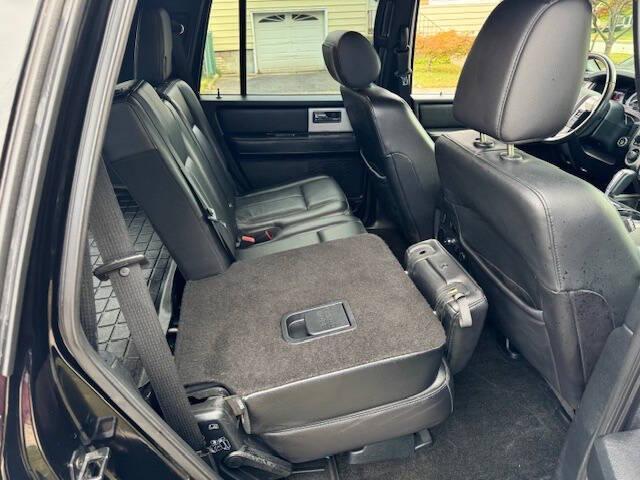 2017 ford expedition limited