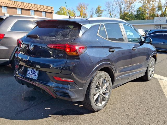 2021 buick encore gx preferred