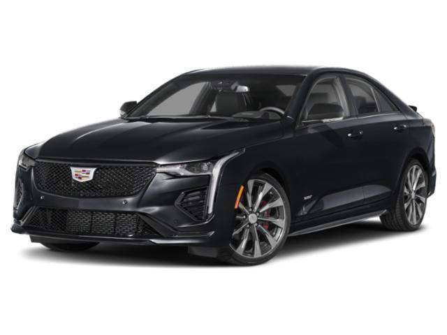 2023 cadillac ct4-v v-series blackwing